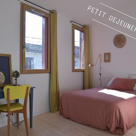 Le Bivouac - Toulouse Bed & Breakfast Eksteriør bilde