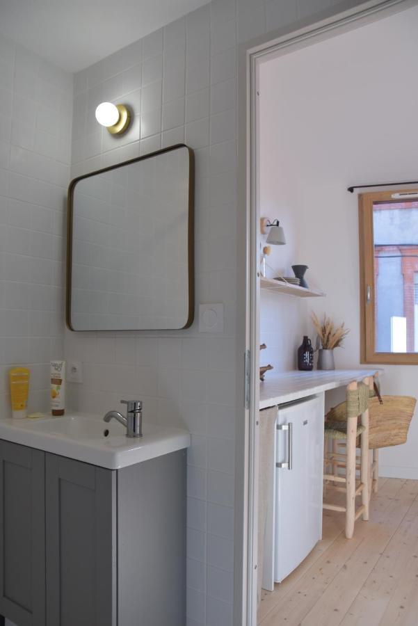 Le Bivouac - Toulouse Bed & Breakfast Eksteriør bilde