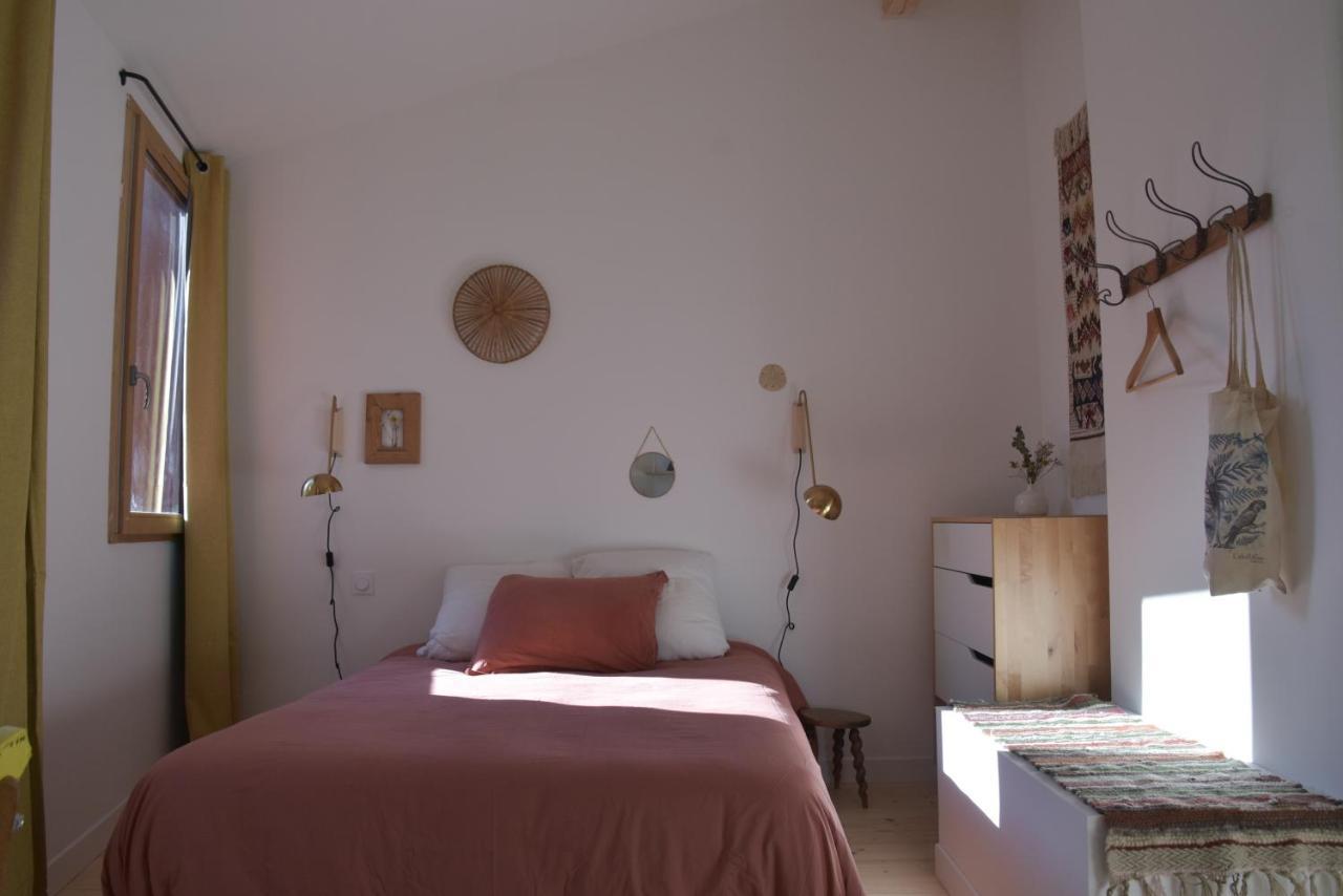 Le Bivouac - Toulouse Bed & Breakfast Eksteriør bilde