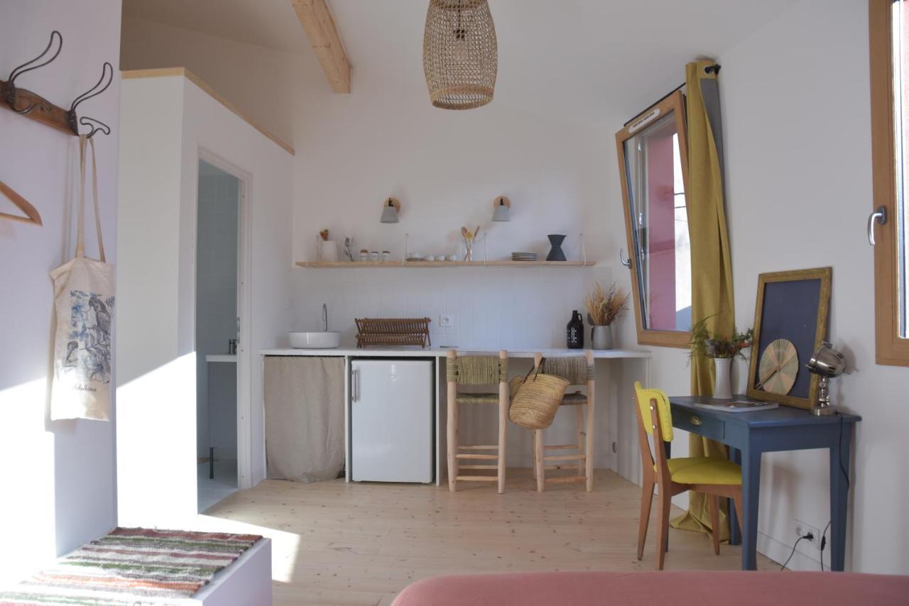 Le Bivouac - Toulouse Bed & Breakfast Eksteriør bilde