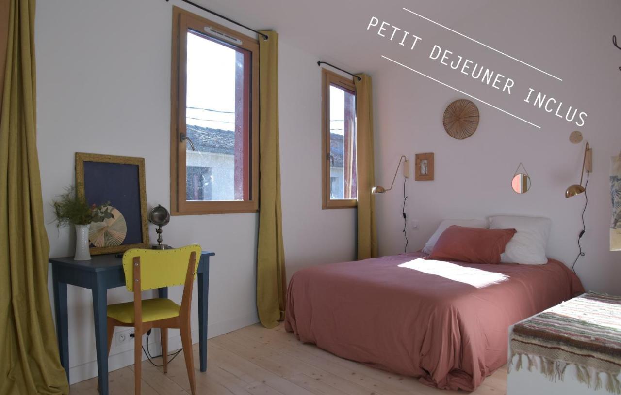 Le Bivouac - Toulouse Bed & Breakfast Eksteriør bilde