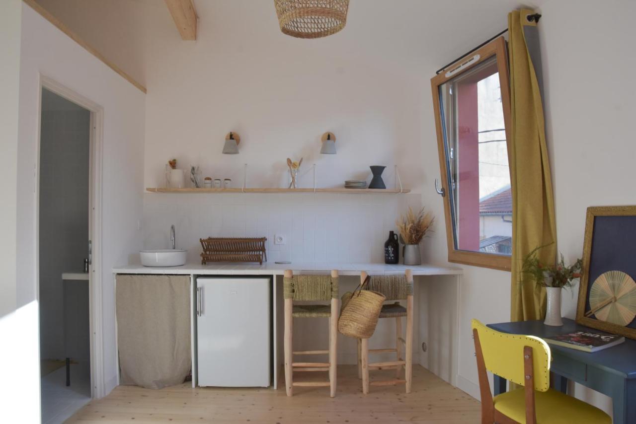 Le Bivouac - Toulouse Bed & Breakfast Eksteriør bilde