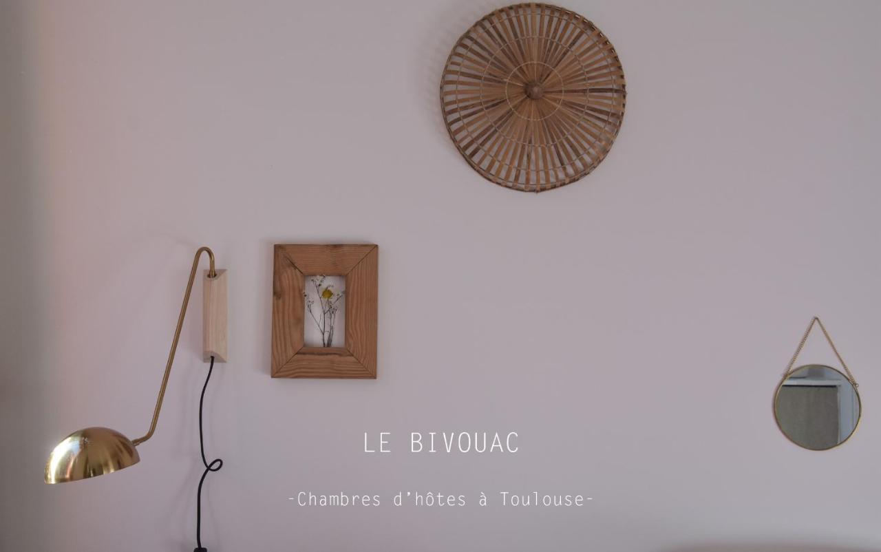Le Bivouac - Toulouse Bed & Breakfast Eksteriør bilde