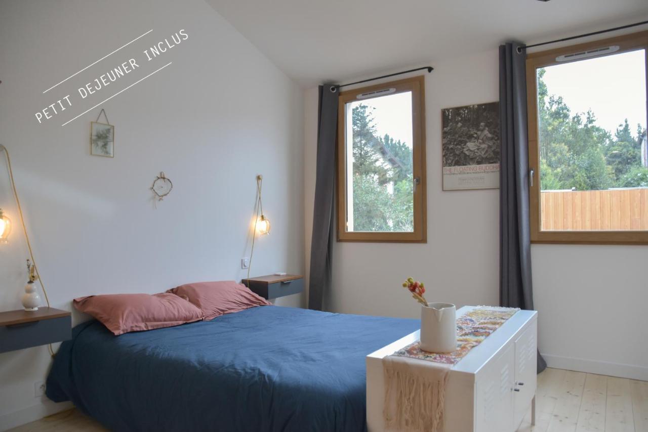 Le Bivouac - Toulouse Bed & Breakfast Eksteriør bilde