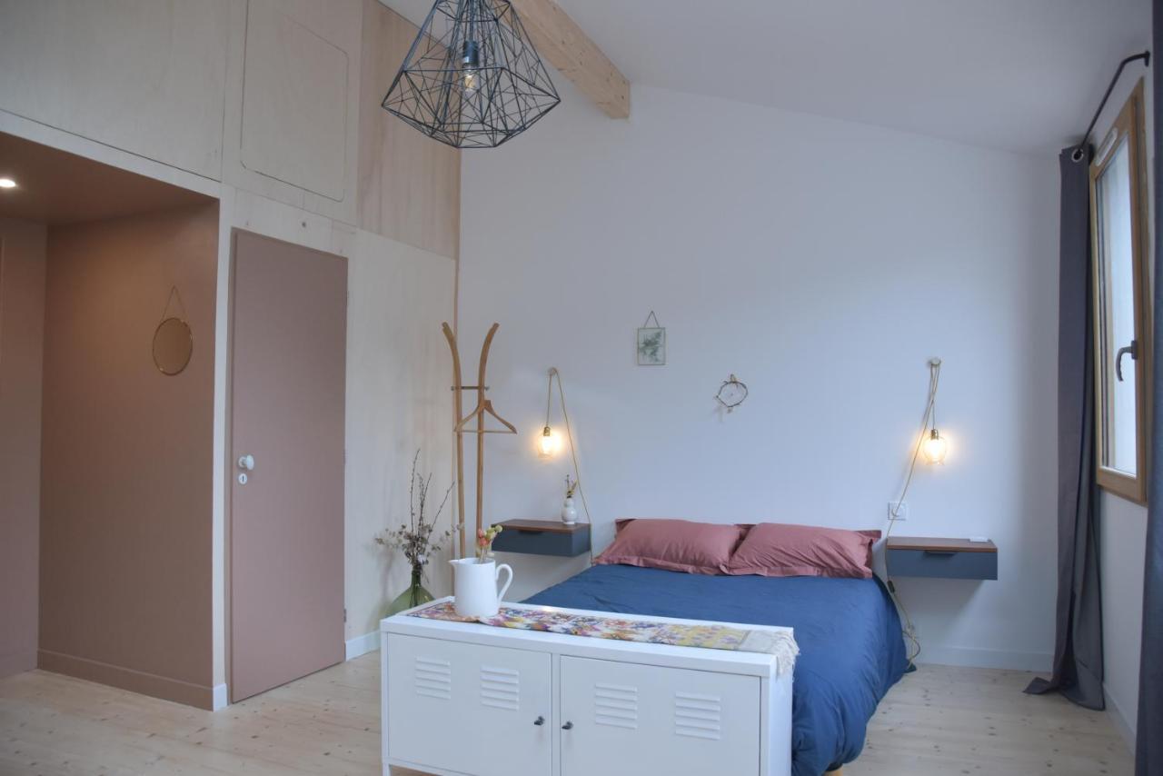 Le Bivouac - Toulouse Bed & Breakfast Eksteriør bilde