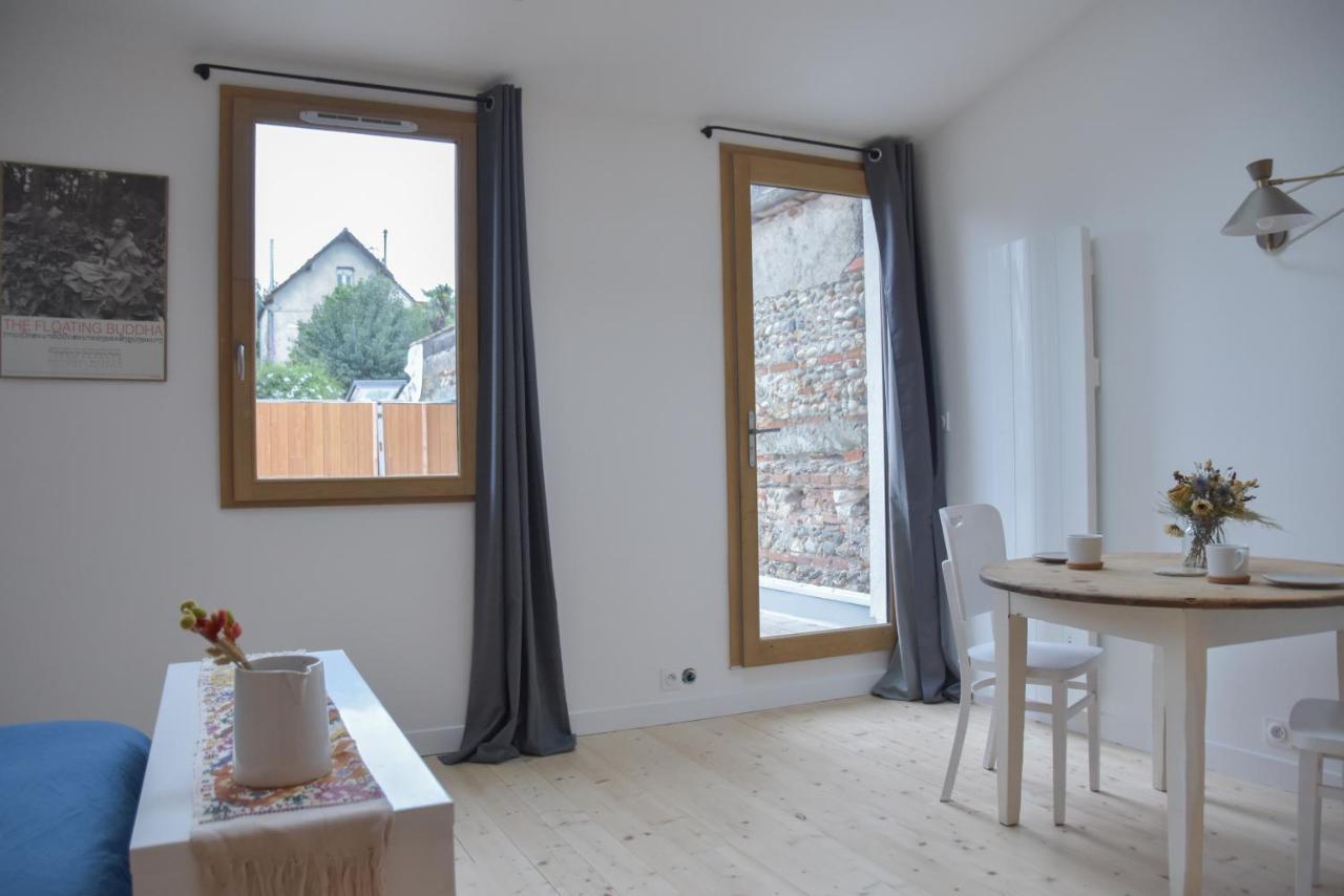 Le Bivouac - Toulouse Bed & Breakfast Eksteriør bilde