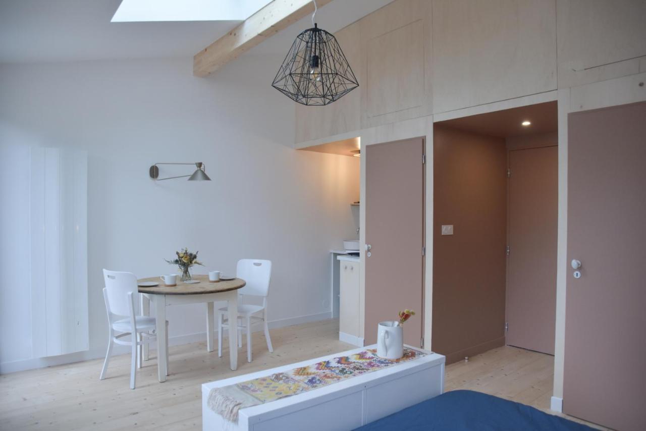 Le Bivouac - Toulouse Bed & Breakfast Eksteriør bilde