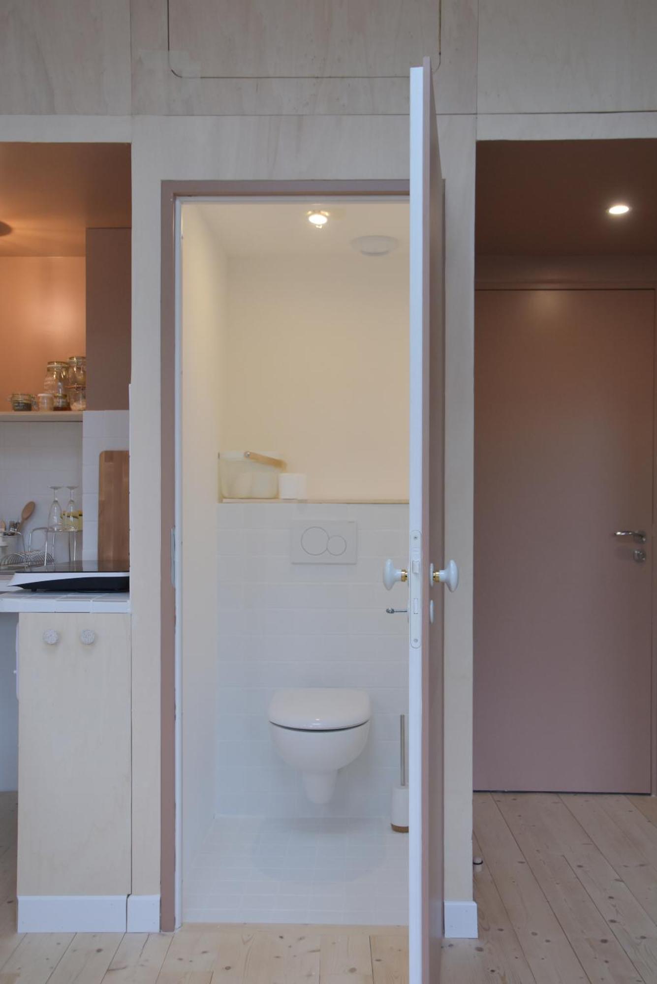 Le Bivouac - Toulouse Bed & Breakfast Rom bilde